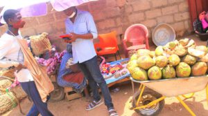 collecting data 4